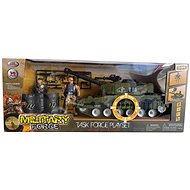 Mac Toys Starx Tank with sound - Plastic Model