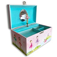 Mac Toys Plejo Music Box Ballerina - Music Box
