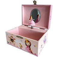 Mac Toys Plejo Music Box Princess - Music Box