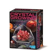 Mac Toys 4M Crystals Red - Experiment Kit