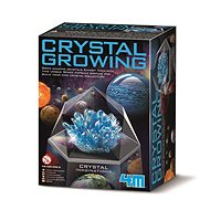 Mac Toys 4M Crystals Blue - Experiment Kit