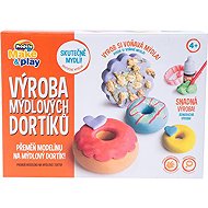 Mac Toys Modelo Desserts - Soap Making for Kids