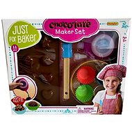 Mac Toys Plejo Chocolate Truffle Production - Creative Kit