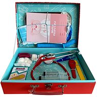 Mac Toys Plejo large 27 pieces - Kids Doctor Briefcase