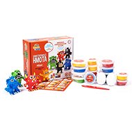 Mac Toys Modelo Self-Hardening Monsters - Modelling Clay