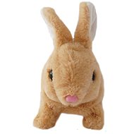 Mac Toys Steppos Bunny Beige - Soft Toy