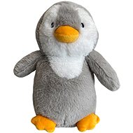 Mac Toys Steppos Microwave Penguin - Soft Toy