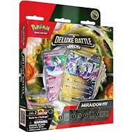 Pokémon TCG: Deluxe Battle Deck - Miraidon - Pokémon Cards