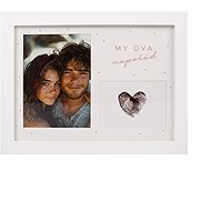 Fingerprint set with photo frame for couples - Print Set