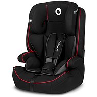 Lionelo Nico Black Red - Car Seat