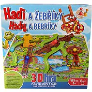 3D snakes and ladders - Social Game
