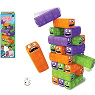 Sparkys Balance Tower Worms - Tabletop Game 