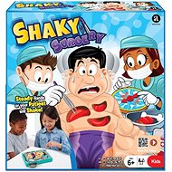 Sparkys Pediatric Surgery - Social Game