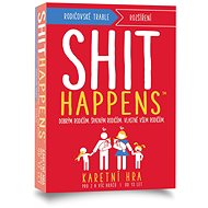 Shit Happens: parental troubles - Card Game