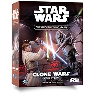 Star Wars: The Deckbuilding Game - Clone Wars - Card Game