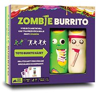 Zombie Burrito - Card Game
