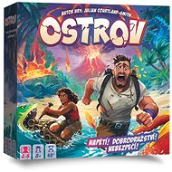 Island - New Edition - Board Game