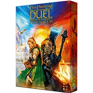 Lord of the Rings: Duel for Middle-earth - Board Game