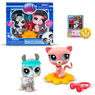Littlest Pet Shop 2 pcs - Figure