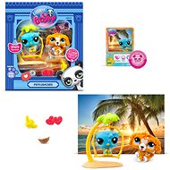 Littlest Pet Shop Petfluencers mix - Figure and Accessory Set