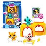 Littlest Pet Shop Jungle - Figure and Accessory Set