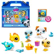 Littlest Pet Shop Beach - Figure and Accessory Set