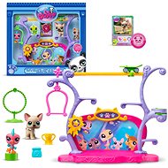 Littlest Pet Shop Pets have talent - Figure and Accessory Set