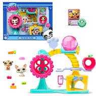 Littlest Pet Shop Fun Factory - Figure and Accessory Set