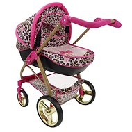 Stroller 2in1 Bella, Glam Crew - Doll Stroller