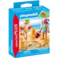 Playmobil 71581 Sandcastle Kids - Playmobil