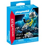 Playmobil 71585 Robotic diver - Playmobil