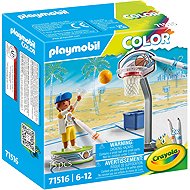Playmobil 71516 Skater with basketball - Playmobil