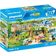 Playmobil 71600 My Big Adventure Zoo - Playmobil