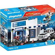 Playmobil 71602 Police Station - Playmobil