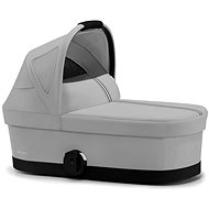 Cybex Deep Seat S Fog Light Grey - Carry Cot