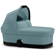 Cybex Deep Seat S Stormy Light Blue - Carry Cot