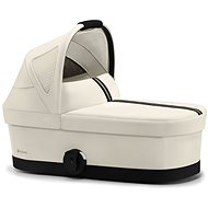 Cybex Deep Seat S Seashell Light Beige - Carry Cot