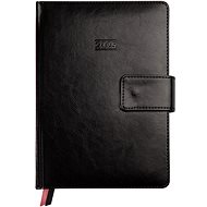 Magnetic manager diary - Black - Planner