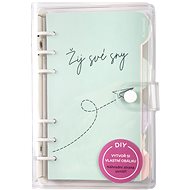 Ring planner diary - Mint DIY - Planner