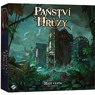 Manor of Terror: the Serpent's Path - Expansion - Social Game Expansion