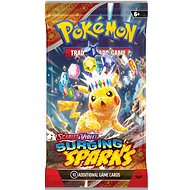 Pokémon TCG: SV08 Surging Sparks - Booster - Pokémon Cards