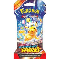 Pokémon TCG: SV08 Surging Sparks - 1 Blister Booster - Pokémon Cards