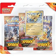 Pokémon TCG: SV08 Surging Sparks - 3 Blister Booster - Pokémon Cards