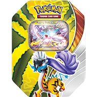 Pokémon TCG: Paradox Destinies Tin - Raging Bolt ex - Pokémon Cards