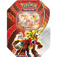 Pokémon TCG: Paradox Destinies Tin - Gouging Fire ex - Pokémon Cards