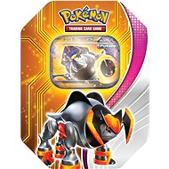 Pokémon TCG: Paradox Destinies Tin - Iron Boulder ex - Pokémon Cards