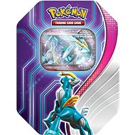 Pokémon TCG: Paradox Destinies Tin - Iron Crown ex - Pokémon Cards