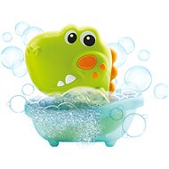 HAP-P-KID Dino bubble bath bubbler - Bubble Blower