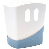 Ubbi Toy Container Cloudy Blue - Bath Tub Play Pouch