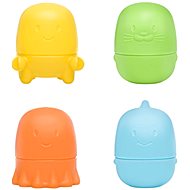 Ubbi Variable Bath Toy Set - Water Toy